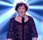 Susan Boyle bỏ thi chung kết vì không chịu nổi áp lực
